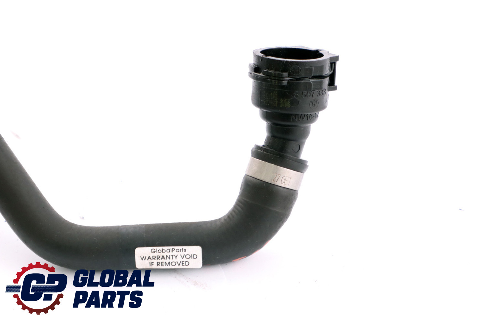 BMW 1 2 3 4 Series F20 F21 F22 F30 F31 F32 F33 Coolant Hose Pipe Tube 8510306