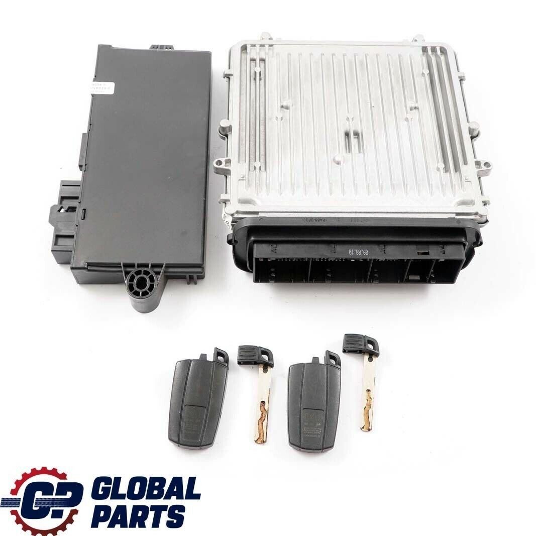 BMW E90 LCI N47N 320d edition 163HP ecu Kit Commande Dde 8510829 CAS3+