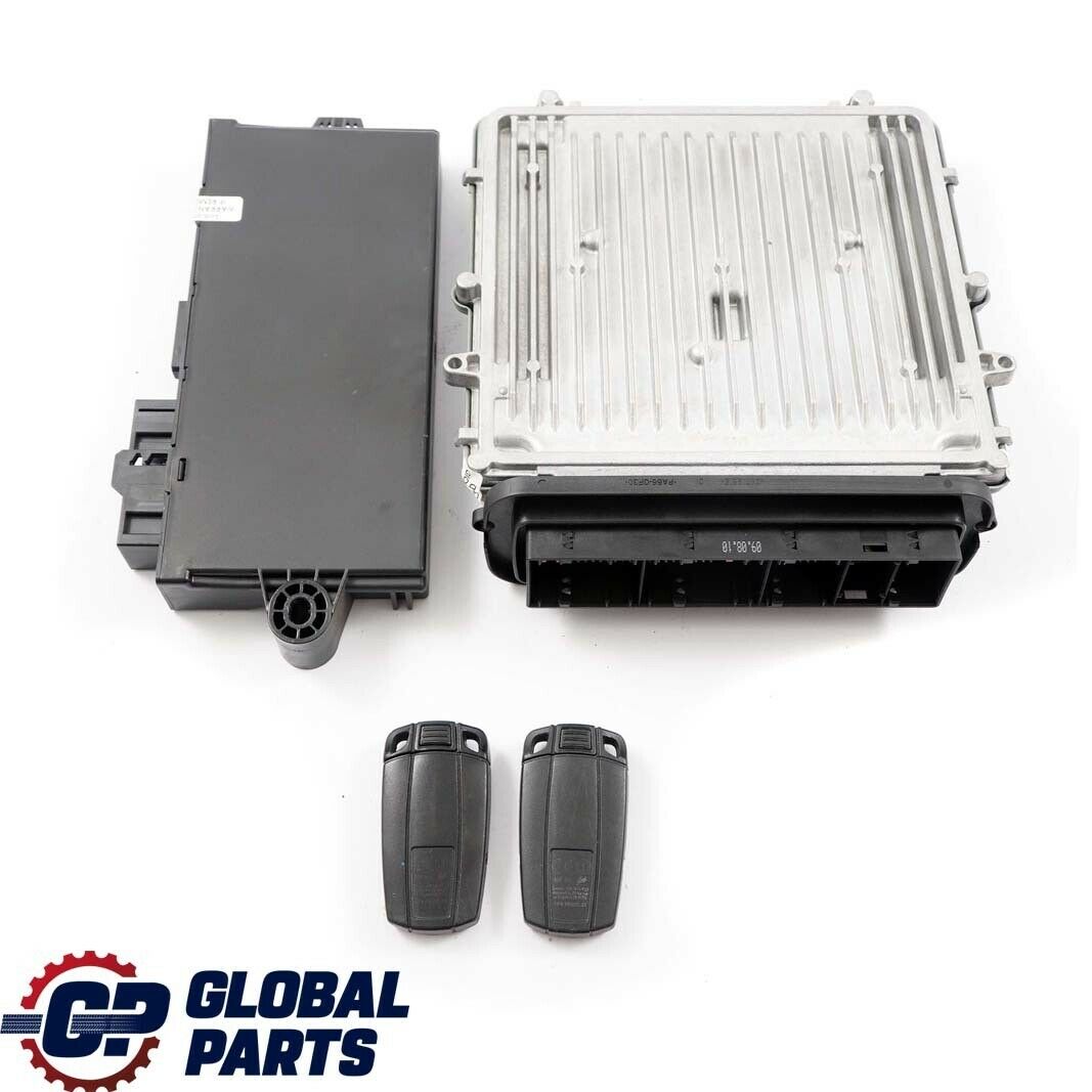 BMW E90 LCI N47N 320d edition 163HP ecu Kit Commande Dde 8510829 CAS3+