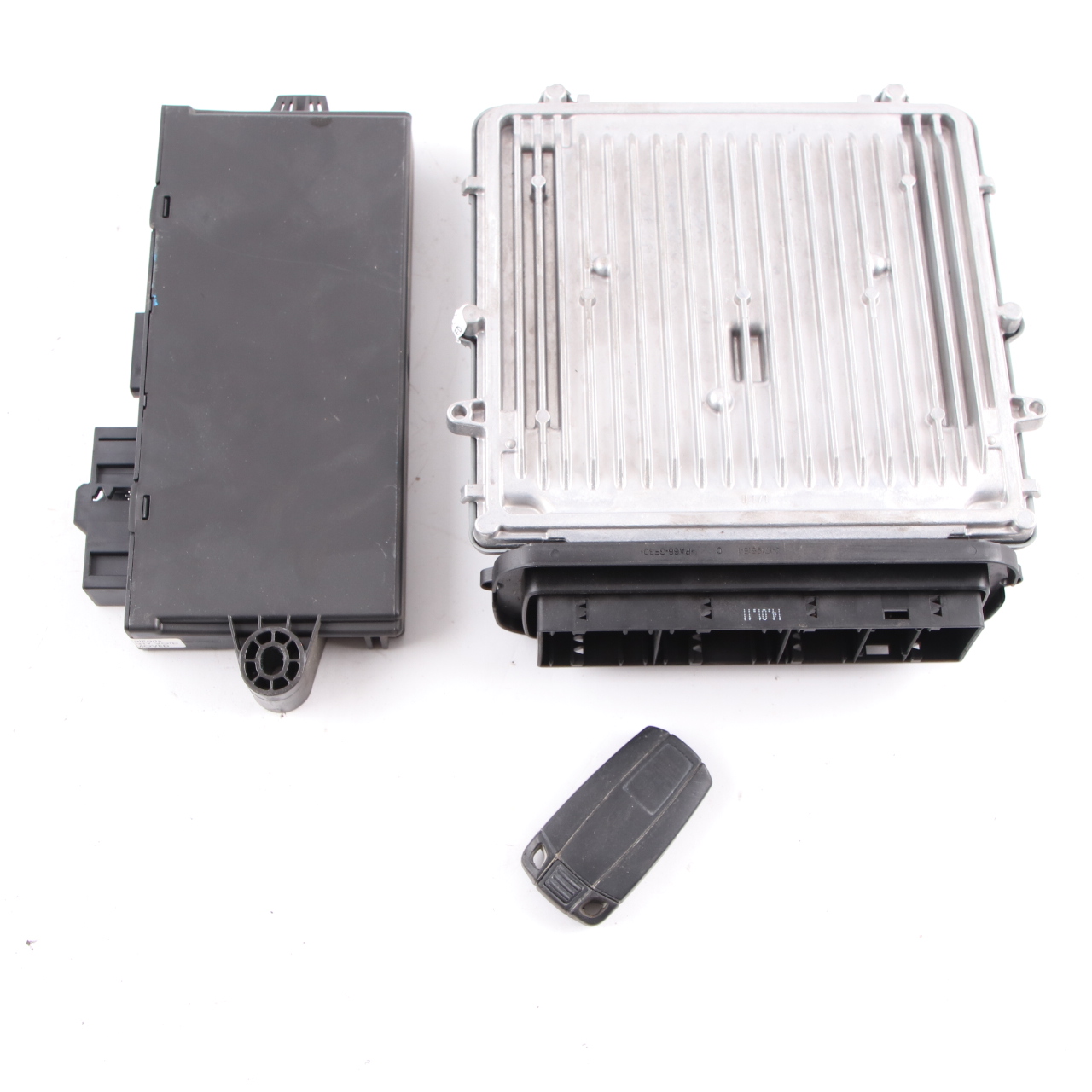 BMW E90 E91 LCI N47N 320d 184HP ECU KIT DDE 8510829 CAS3 Clé Automatic