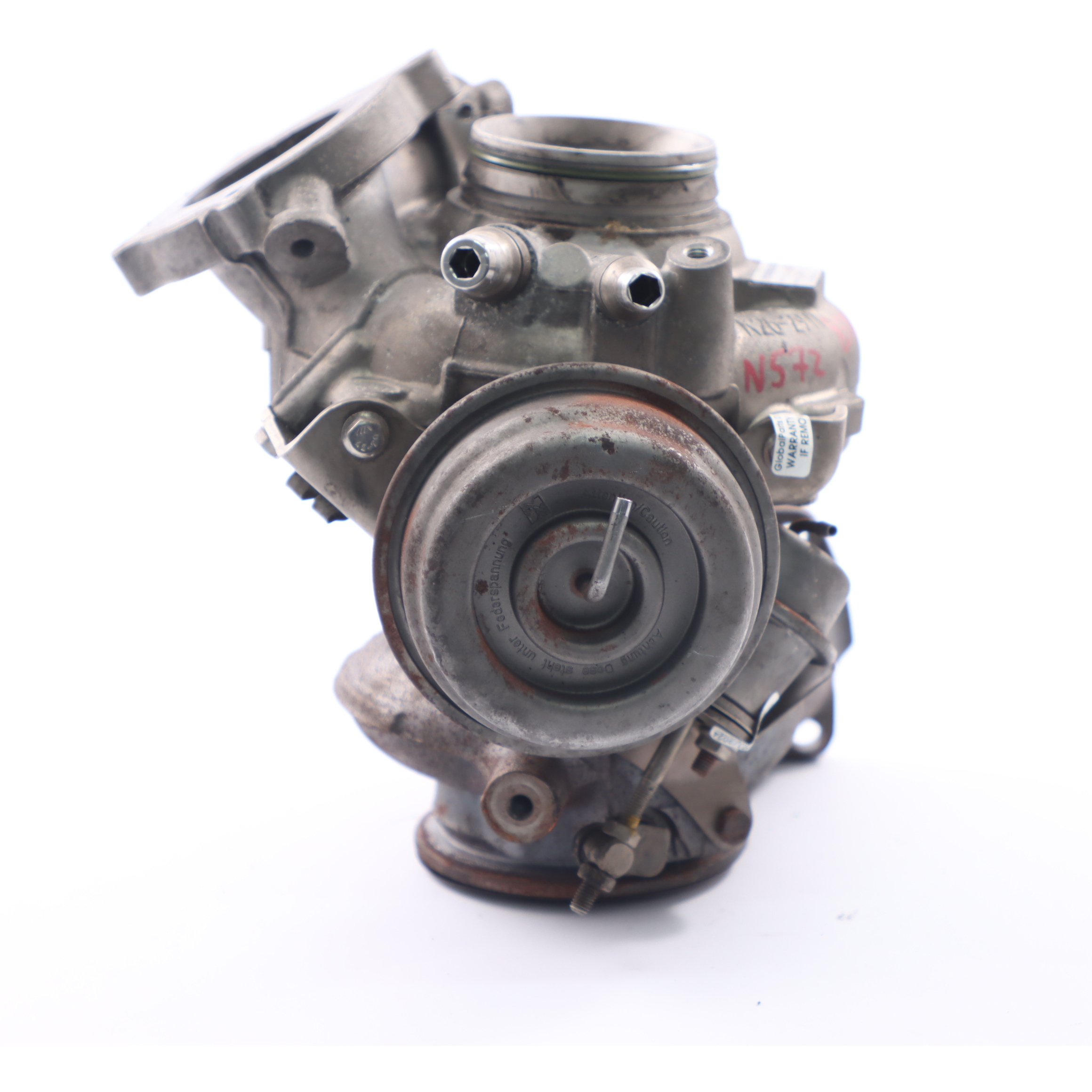 BMW F30 F31 F32 F10 335dX 435dX 535d N57Z Diesel Turbocompresseur Turbo 8510942