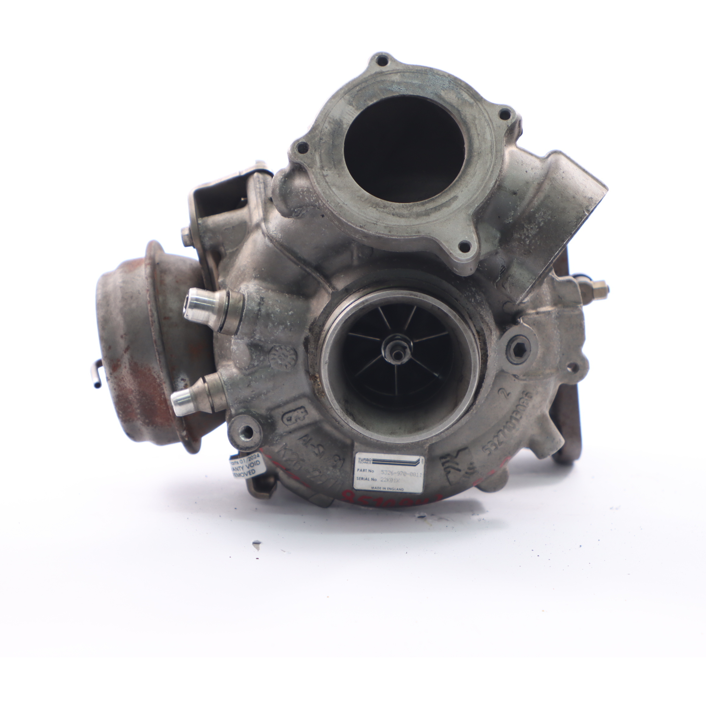 BMW F30 F31 F32 F10 335dX 435dX 535d N57Z Diesel Turbocompresseur Turbo 8510942