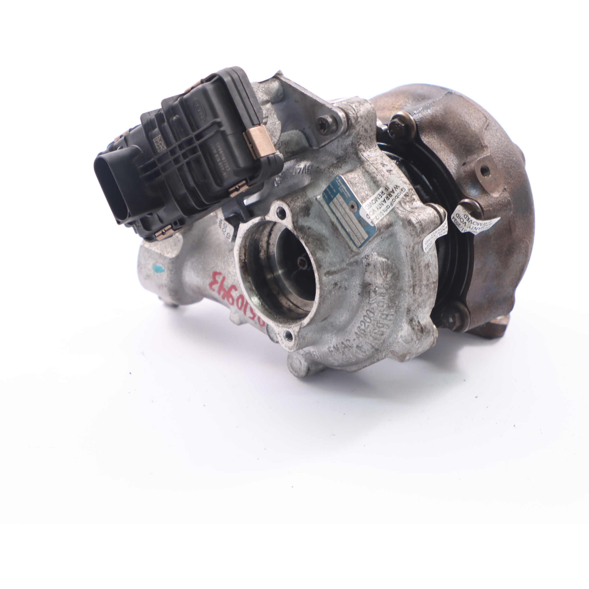 BMW F30 F31 F32 F10 335dX 435dX 535d N57Z Diesel Turbocompresseur Turbo 8510943