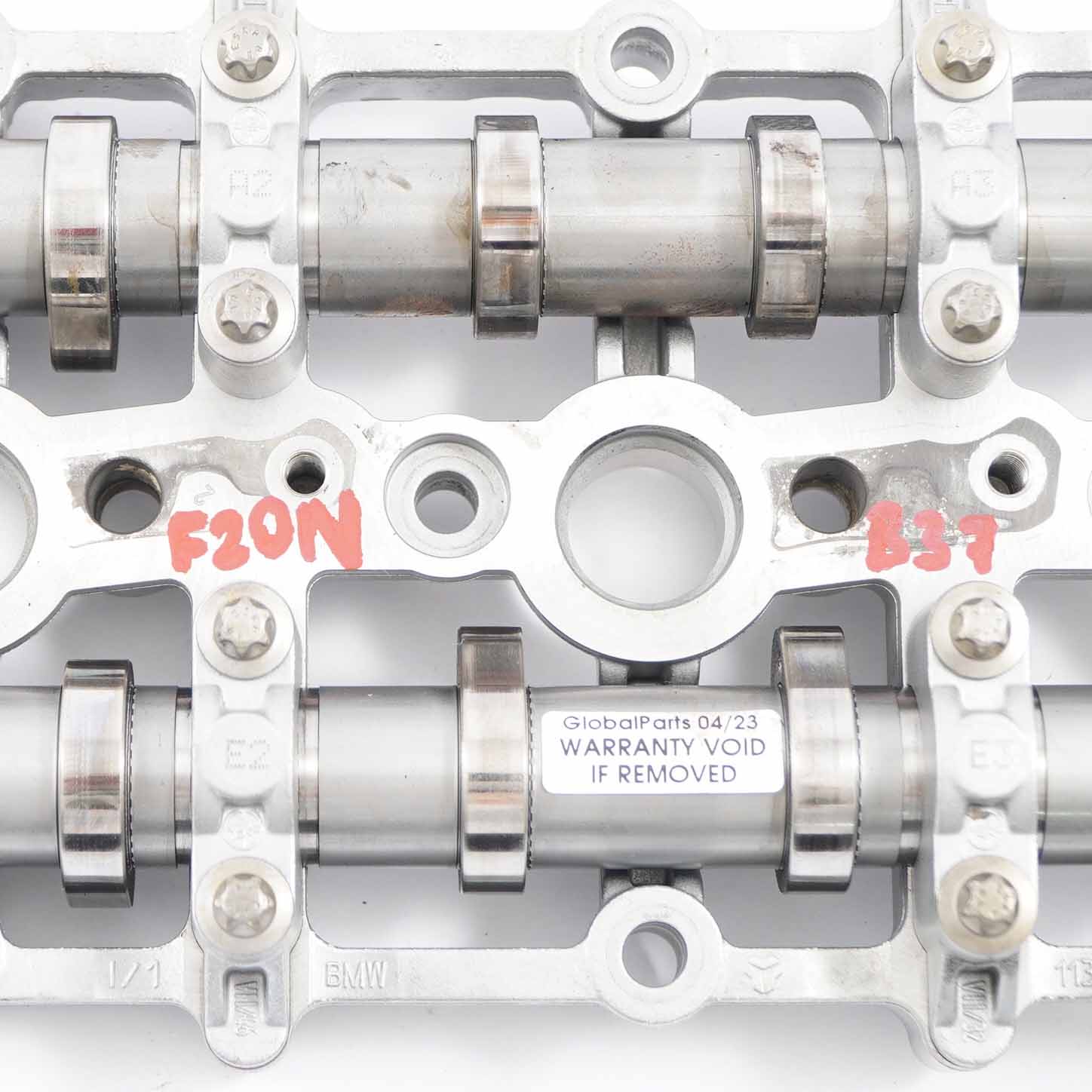 Engrenage Synchronisation BMW F20 LCI 116d Mini F56 B37 Boîtier Arbre Cames