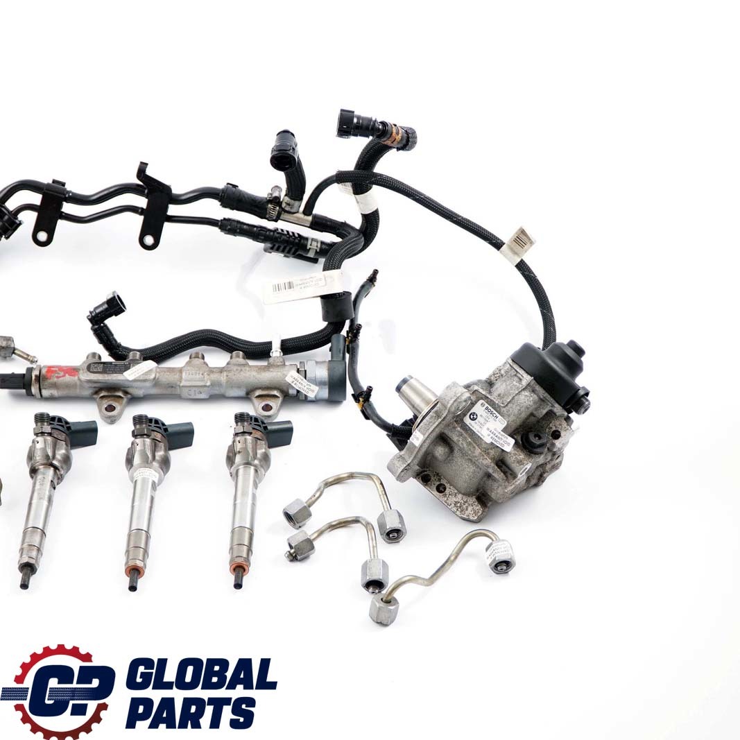 Mini Cooper One D F55 F56 Diesel B37 Ensemble Pompe Carburant Injecteur Systeme