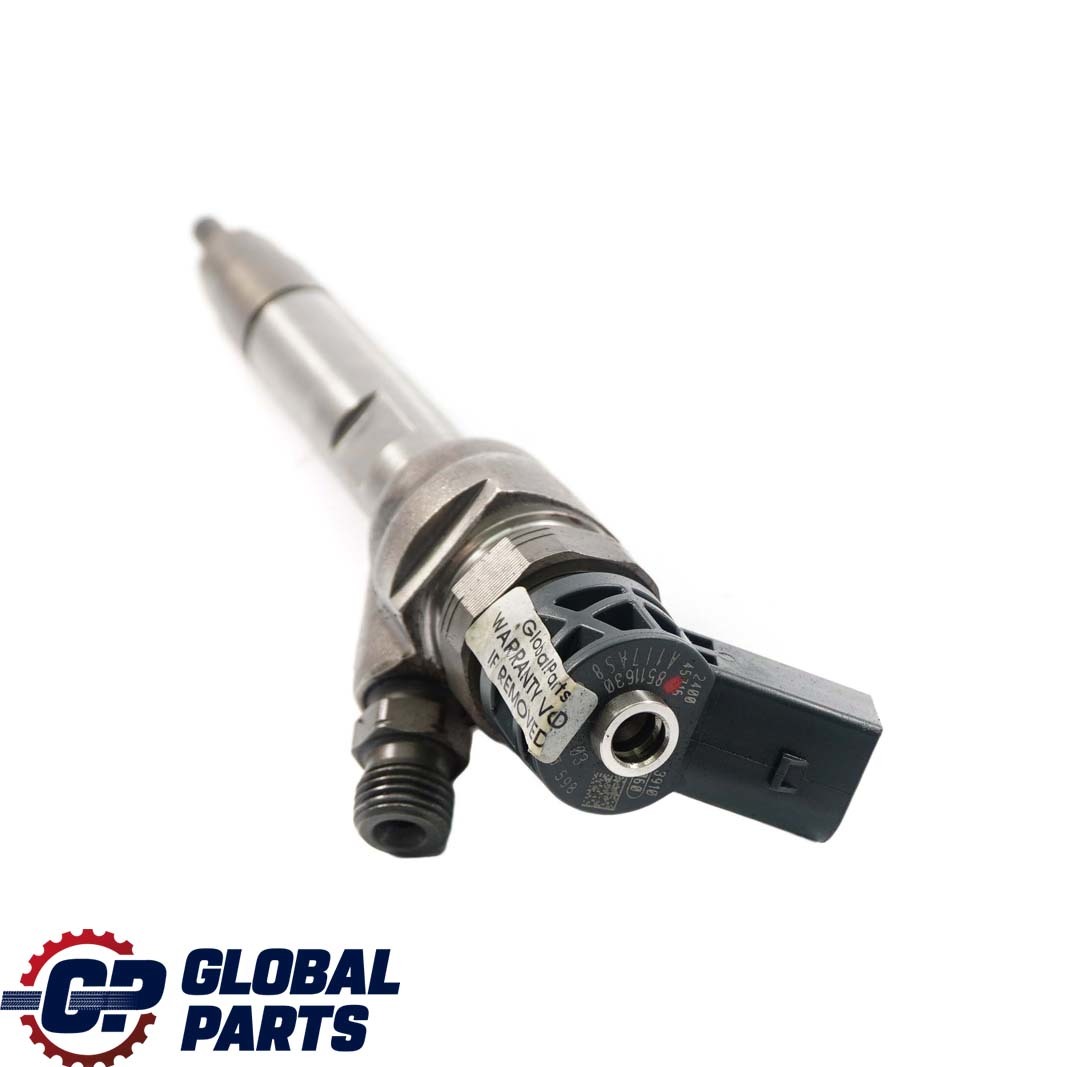 BMW 1 F20 F21 LCI Mini Cooper One D F55 F56 Diesel B37 Fuel Injector 8511630