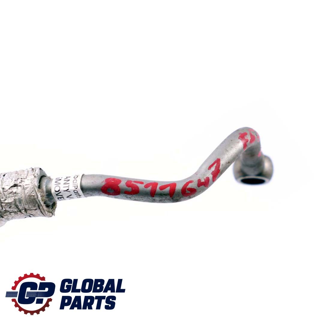 BMW X1 F48 Mini Cooper D F55 F56 B37 Tuyau D'Huile Pipe-Line Turbo 8511647