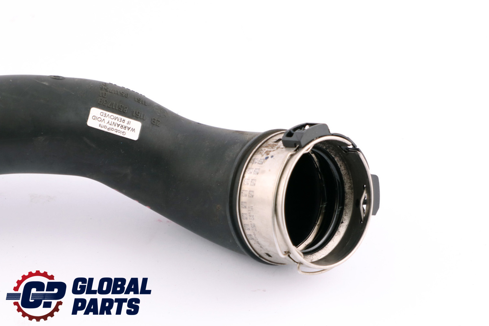 BMW 3 E90 E91 LCI N47N 320d Conduite a Air de Charge 8511739 11618511739