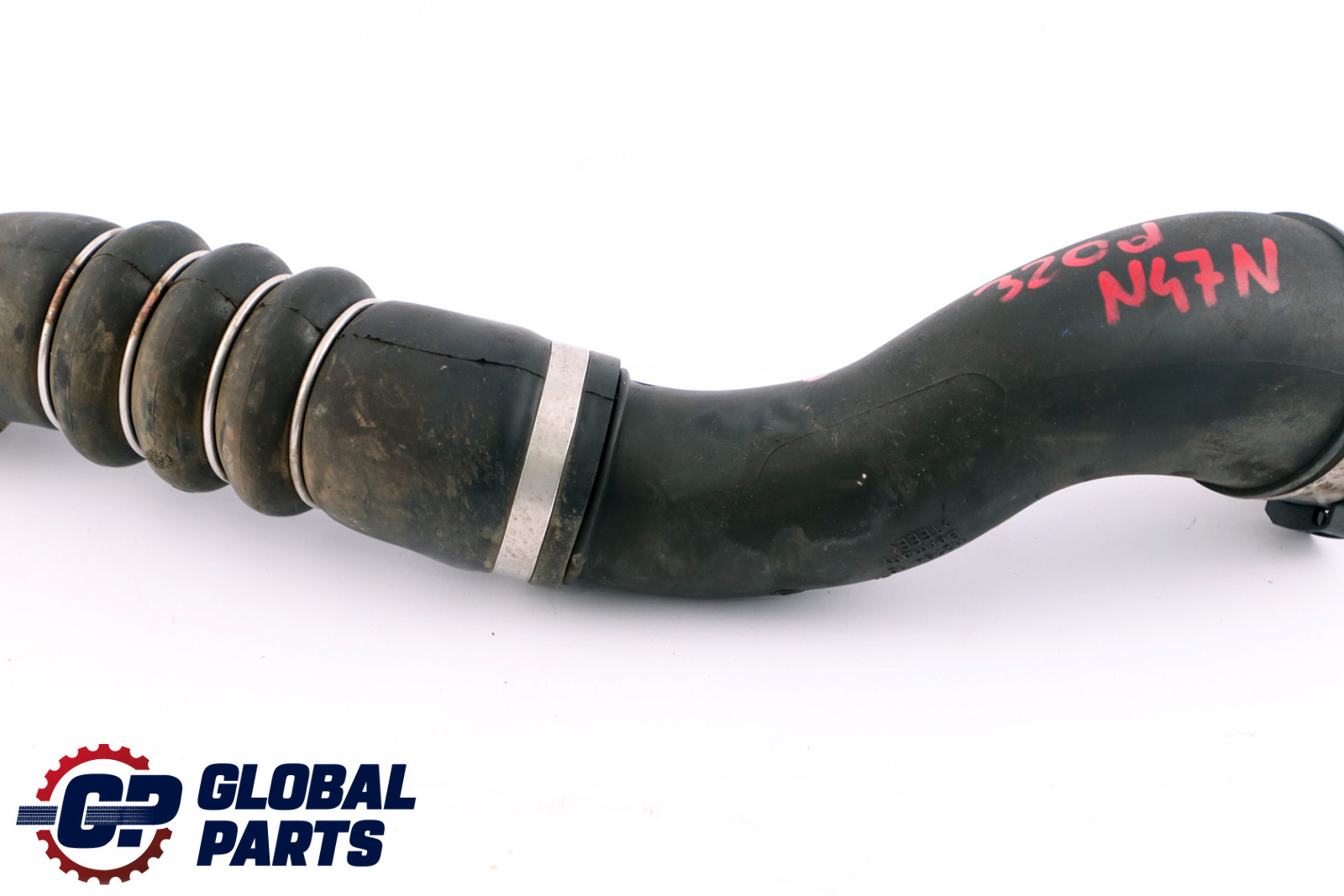 BMW 3 E90 E91 LCI N47N 320d Conduite a Air de Charge 8511739 11618511739