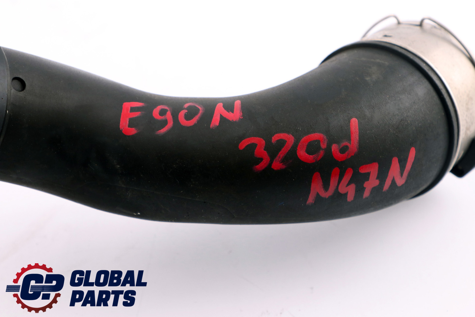 BMW 3 E90 E91 LCI N47N 320d Conduite a Air de Charge 8511739 11618511739