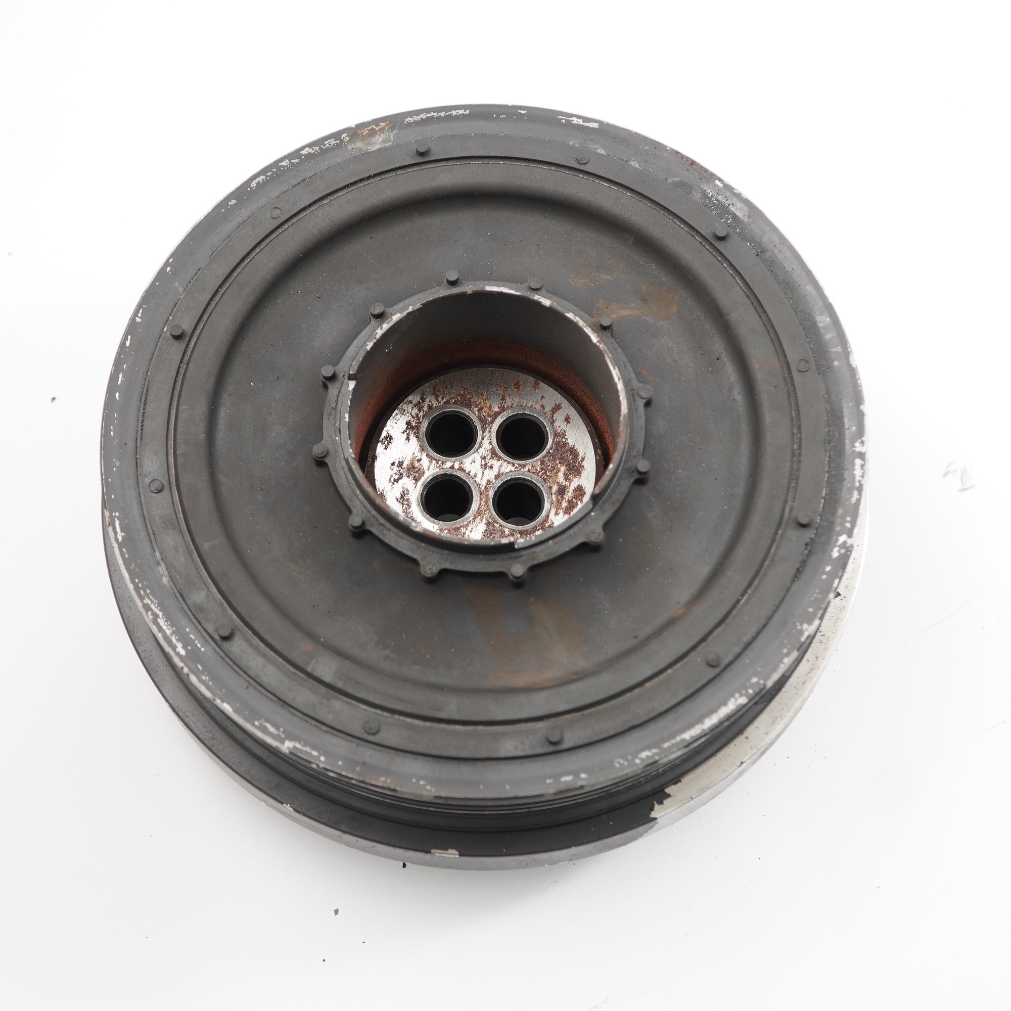 BMW E90 LCI F20 F30 N47N Vilebrequin Vibration Poulie d'amortisseur 8512072