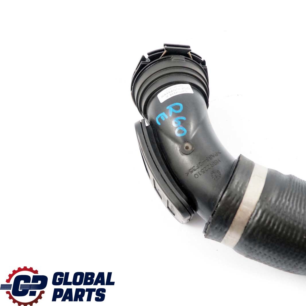 Mini Cooper R60 R61 1 Charge Air Line Pipe Hose 8512206