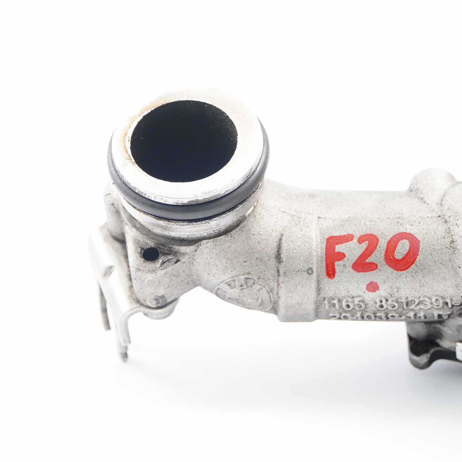 BMW F10 F20 F30 125d 325d 525d N47S1 Tube raccordement Turbocompresseur 8512391