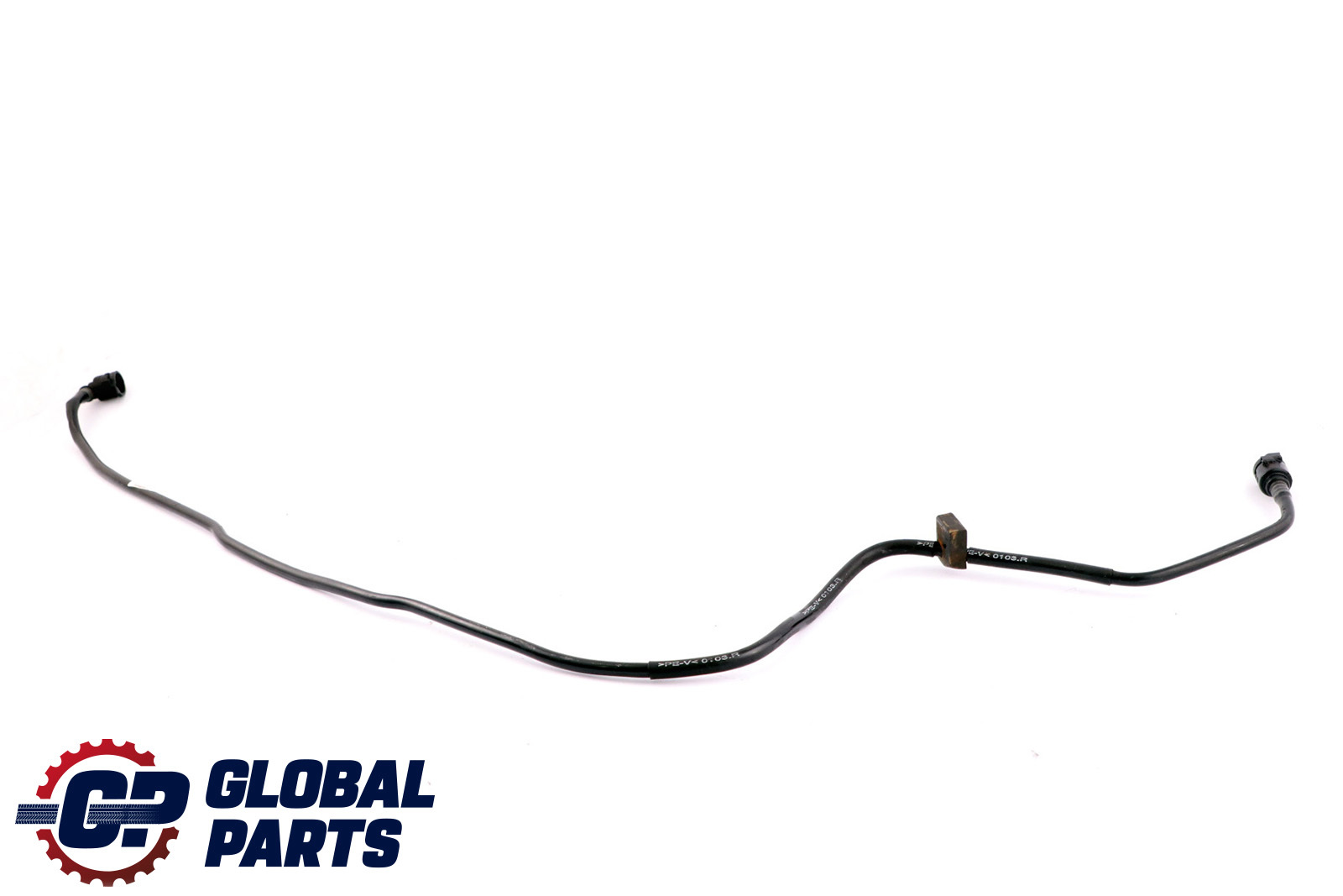 BMW F20 F21 Diesel N47N Radiator Coolant Line Hose Pipe 8513608