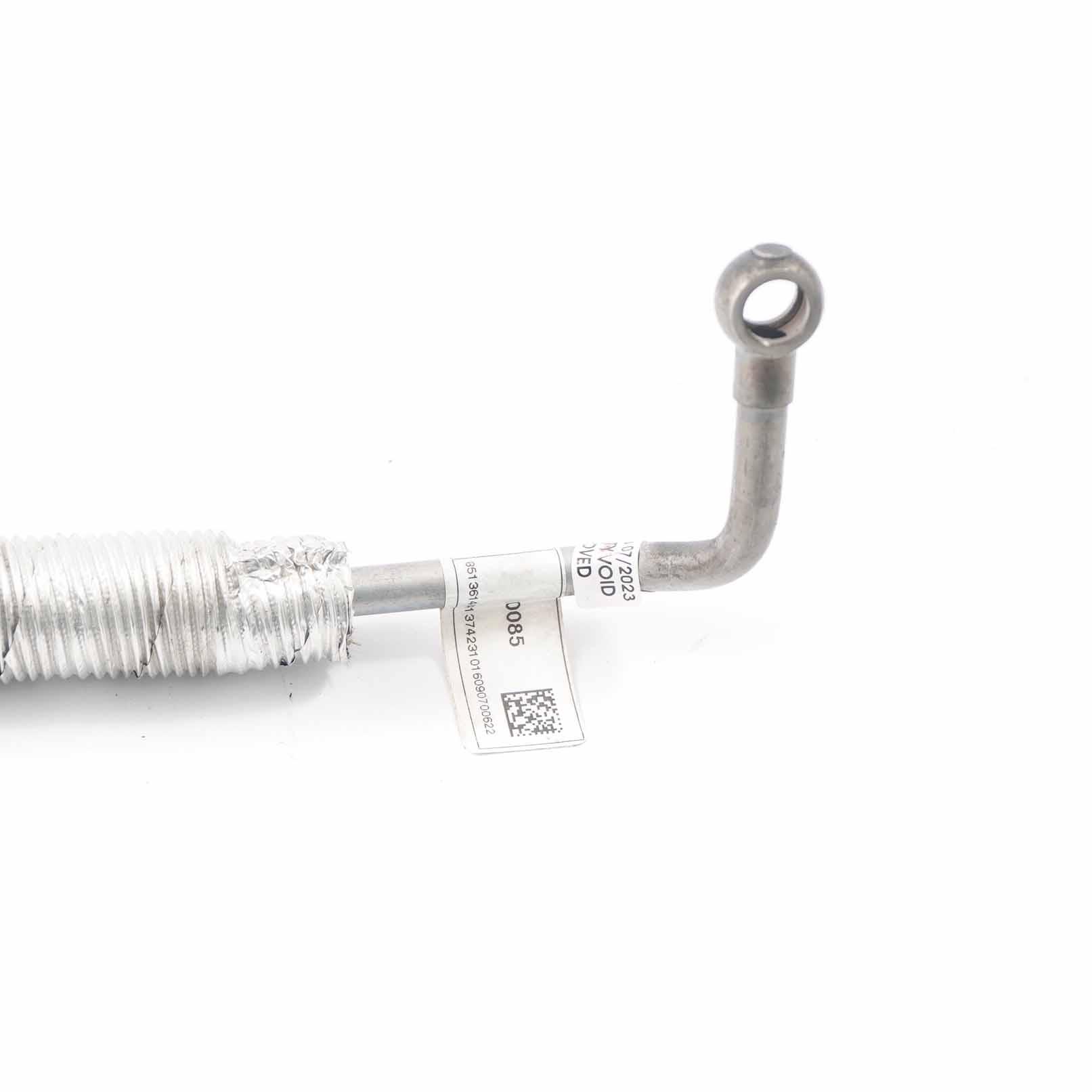 Tuyau Retour Mini F55 F56 BMW F45 X1 F48 B47 Turbocompresseur Ligne d'huile