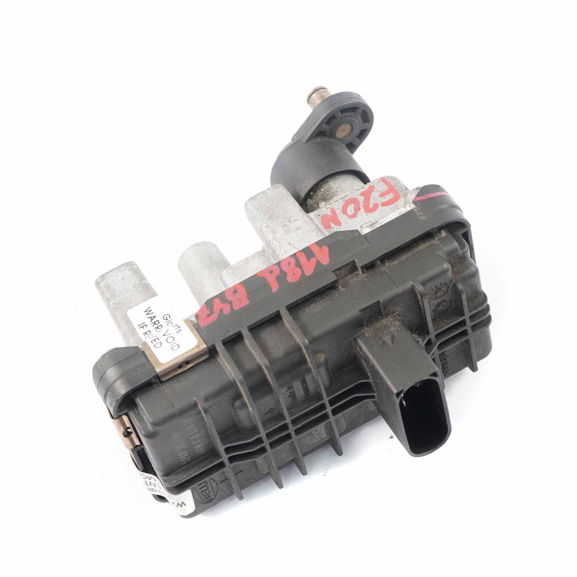 BMW F20 F30 LCI 118d 318d B47 Turbo Moteur Actionneur Turbocompresseur 6NW010430