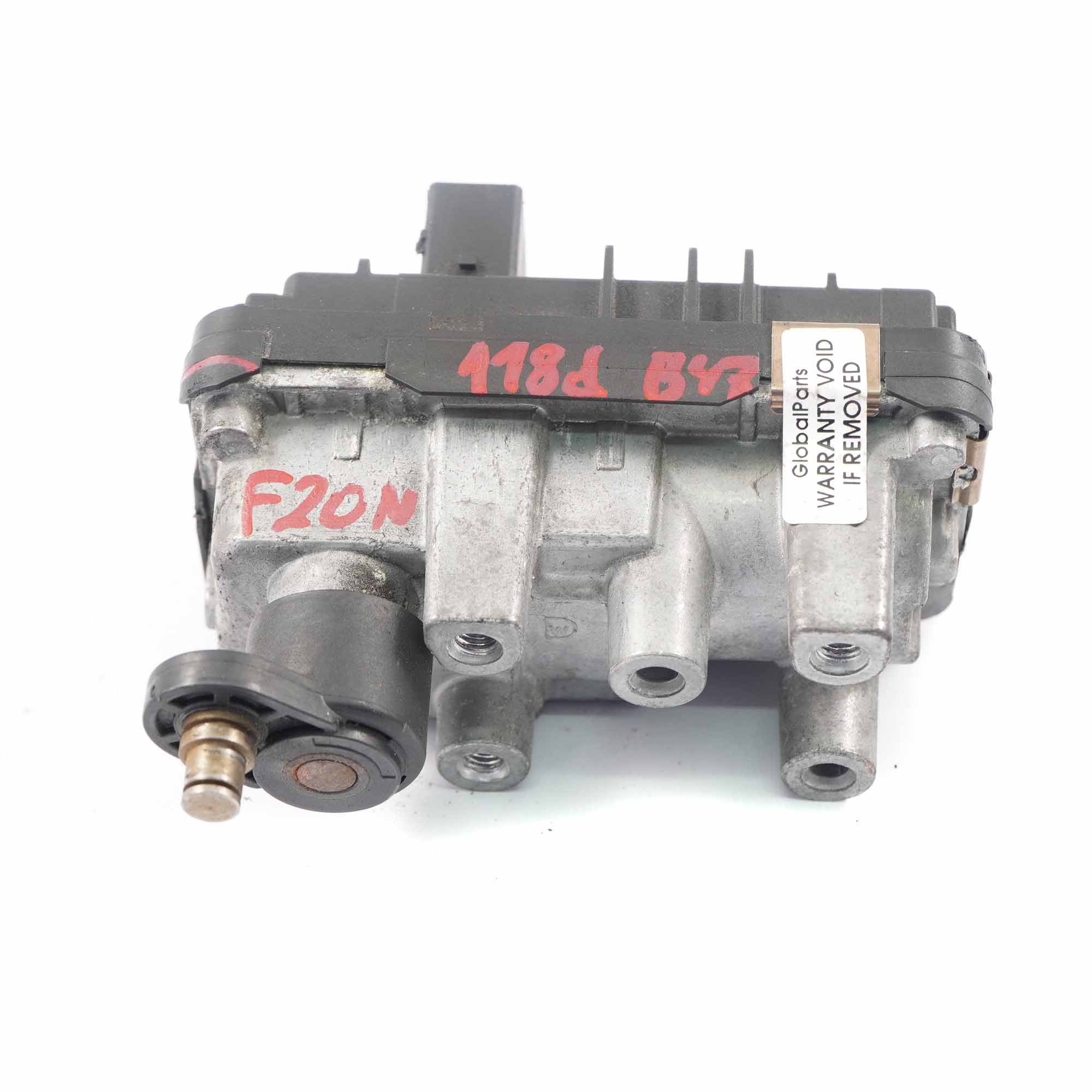 BMW F20 F30 LCI 118d 318d B47 Turbo Moteur Actionneur Turbocompresseur 6NW010430