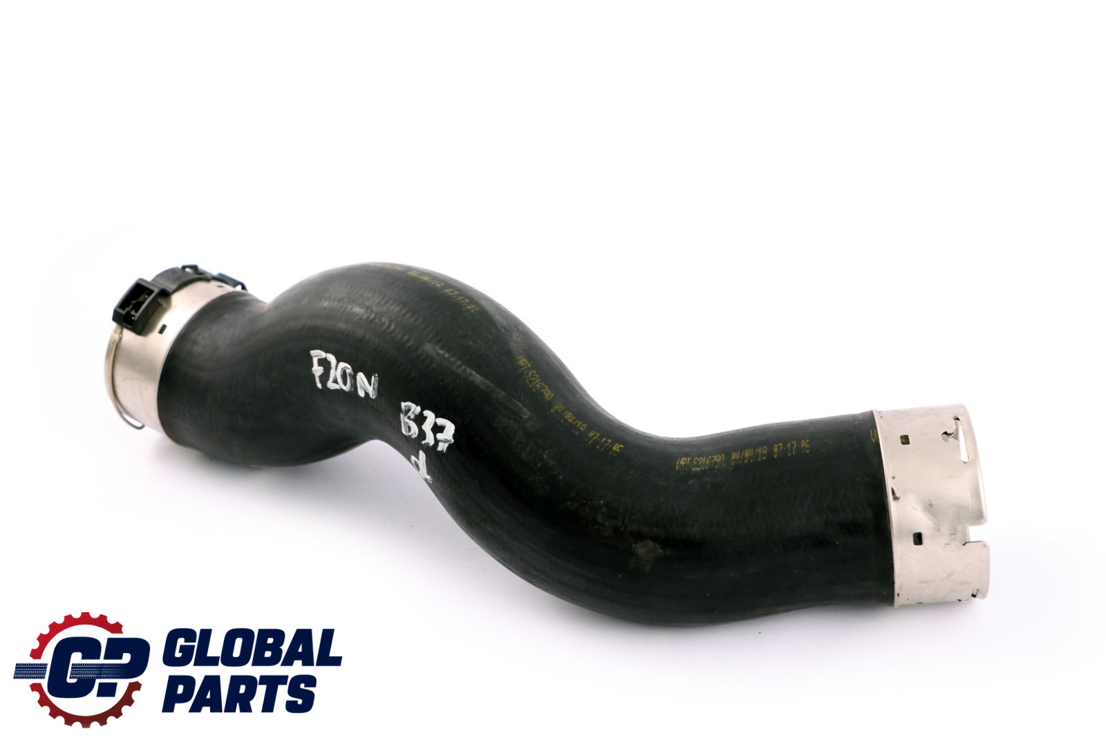 BMW 1 3 Series F20 F21 LCI B37 Diesel Turbo Charge Air Line Pipe Hose 8513848