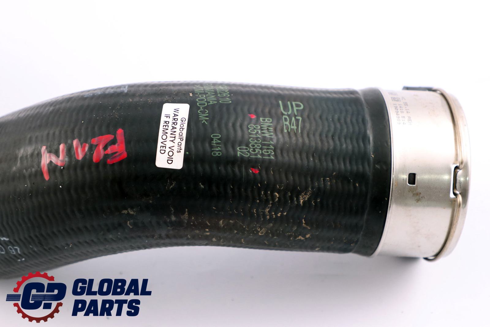 BMW F20 F21 LCI F30 F31 B47 Conduite a Air de Charge 8513851 11618513851