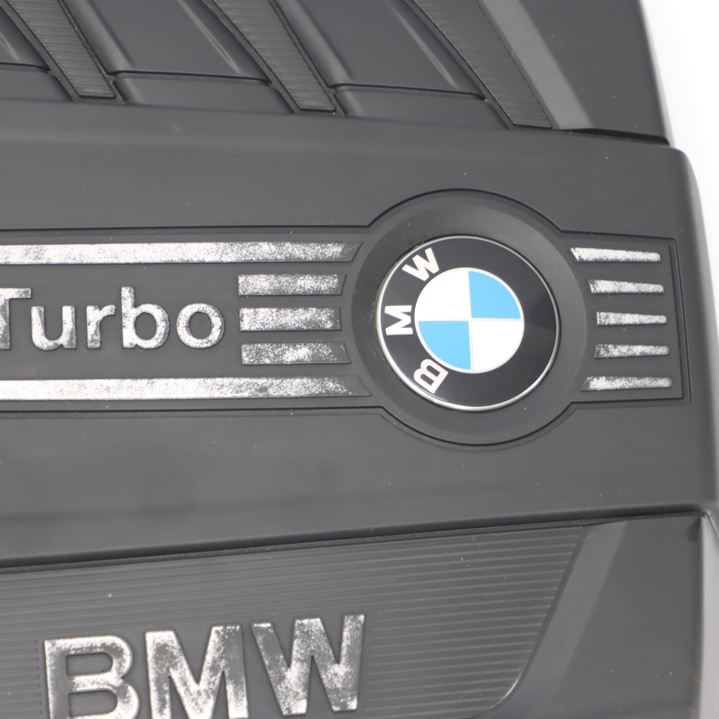 BMW X3 F25 X5 F15 N47N Cache Moteur Diesel Acoustique 8514009