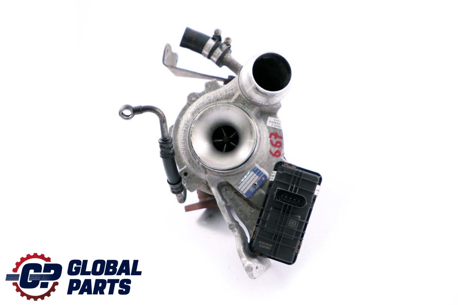 BMW F20 F21 Diesel N47N 114d 116d ed Turbocompresseur Turbo Charger 8514666