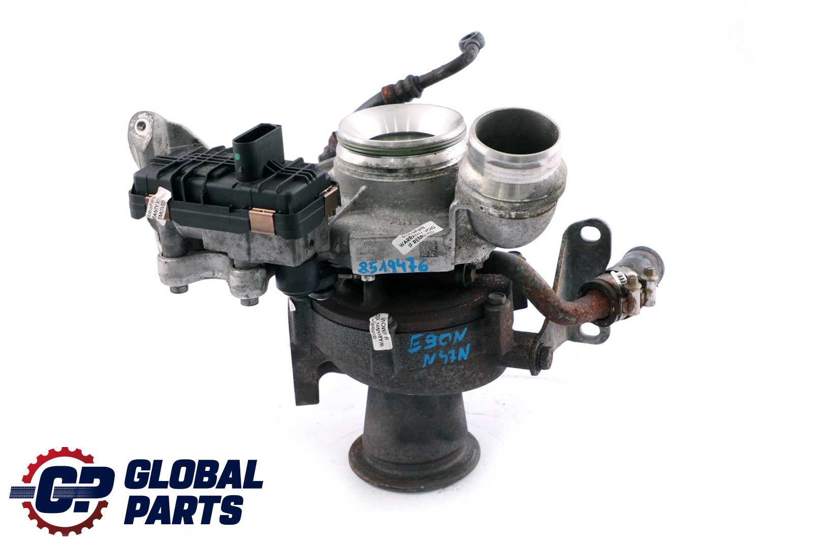 Turbocompresseur BMW E90 LCI F10 F11 F20 F30 Diesel N47N Turbo Charger 8517452