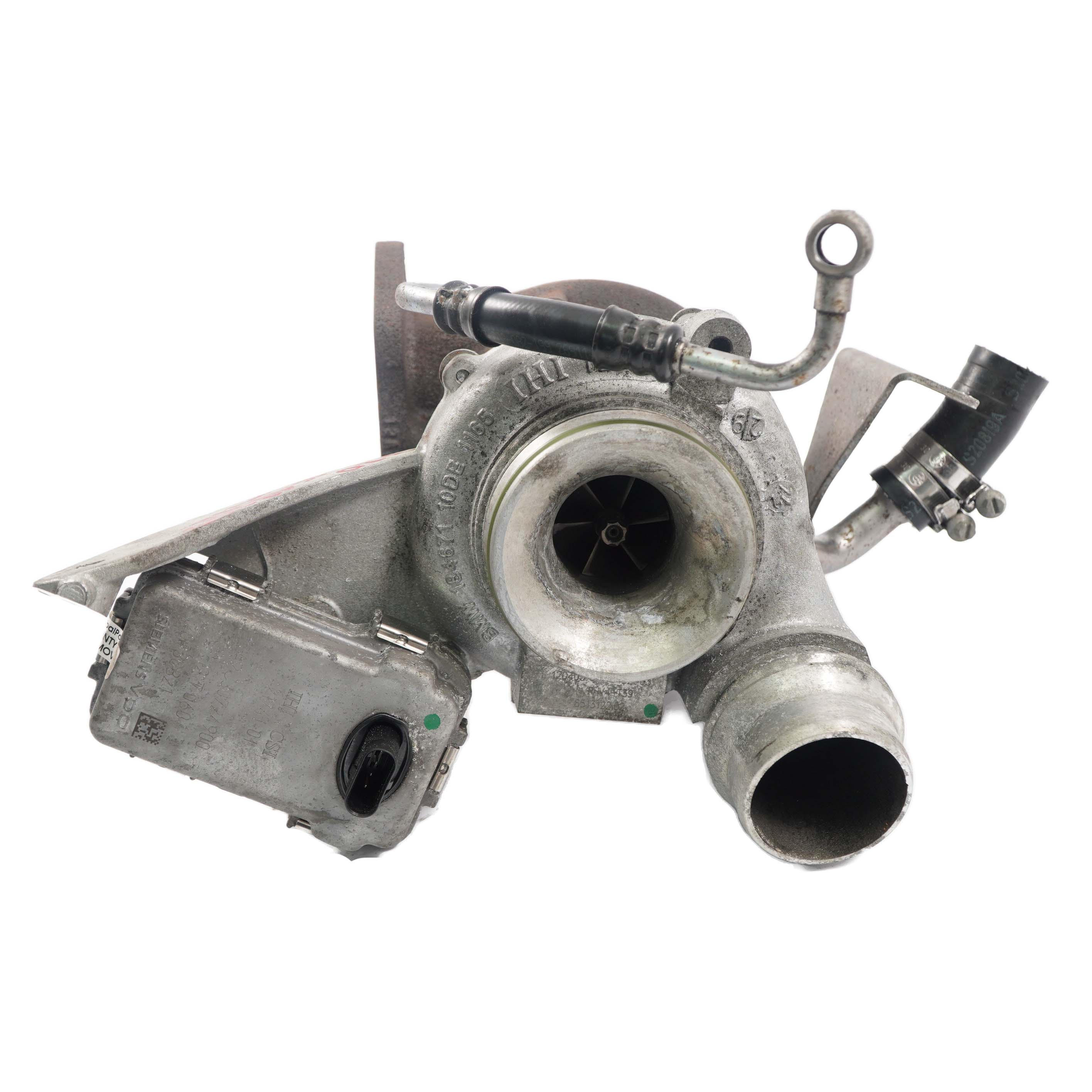 BMW F20 F21 F30 F31 116d 318d 316d N47N Diesel Turbocompresseur Turbo