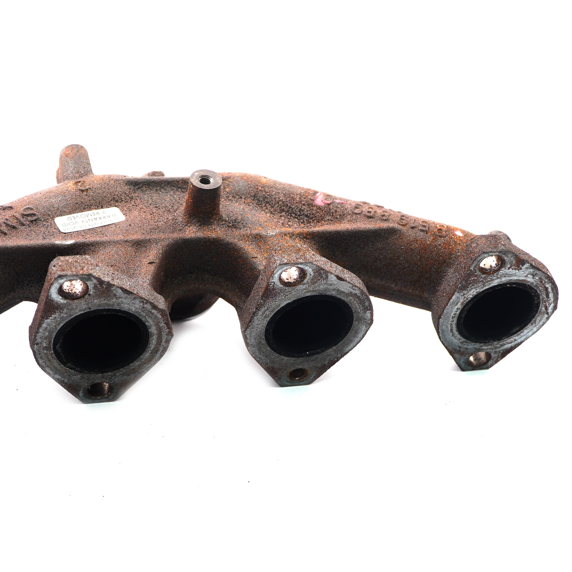 BMW F45 F46 F48 Mini F55 F56 F57 F60 Diesel B47 Manifold d'échappement 8519889