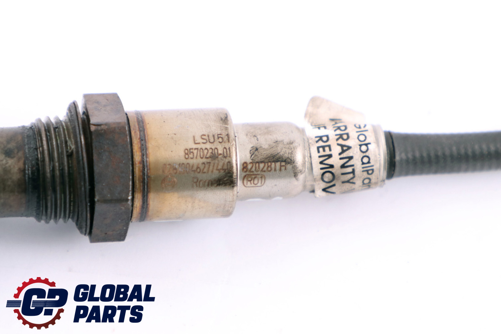 BMW F20 F21 F30 E31 LCI Sonde a oxygene Lambda echappement 8570230