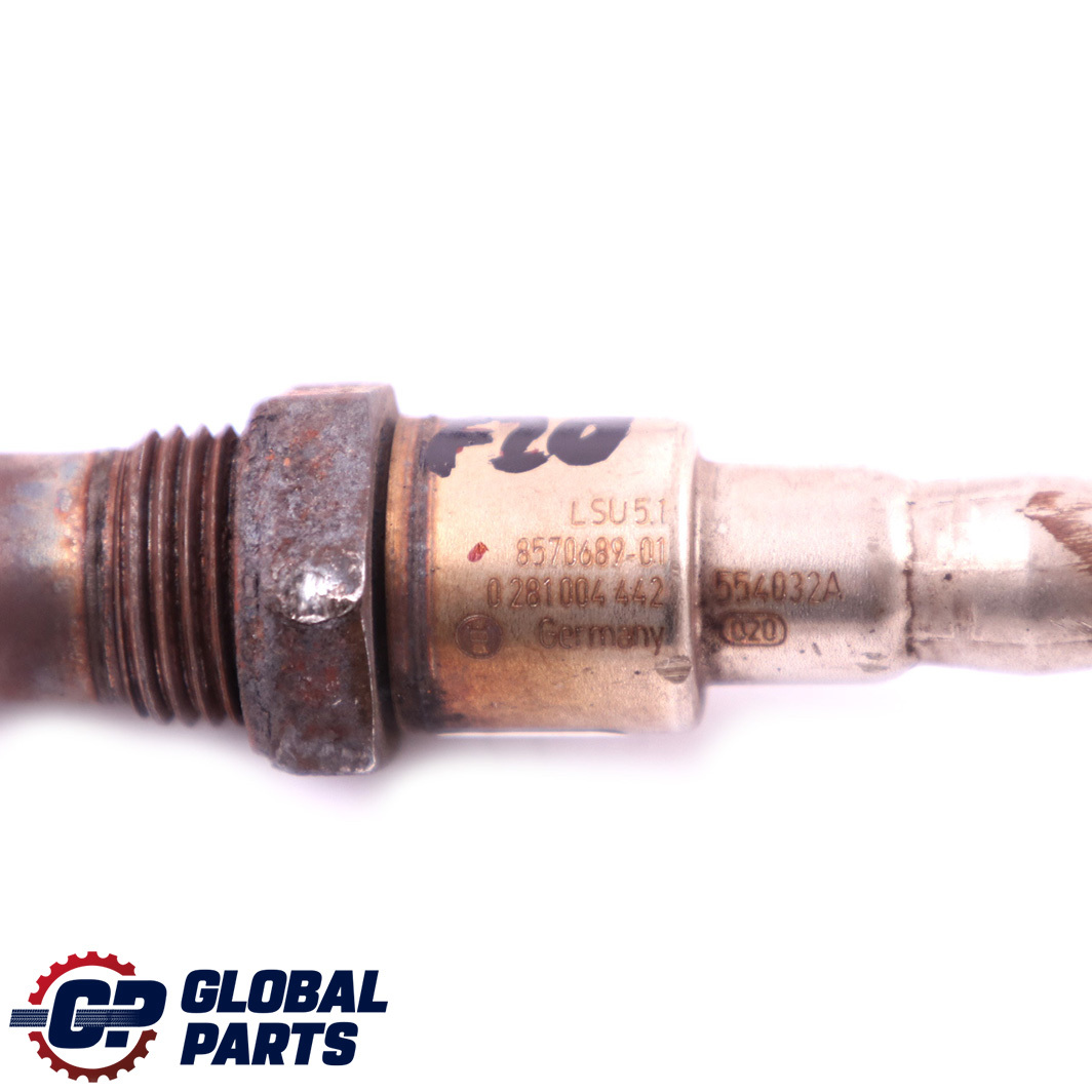 BMW F20 F21 F30 F31 LCI Sonde a oxygene diesel Lambda L=540 8570689