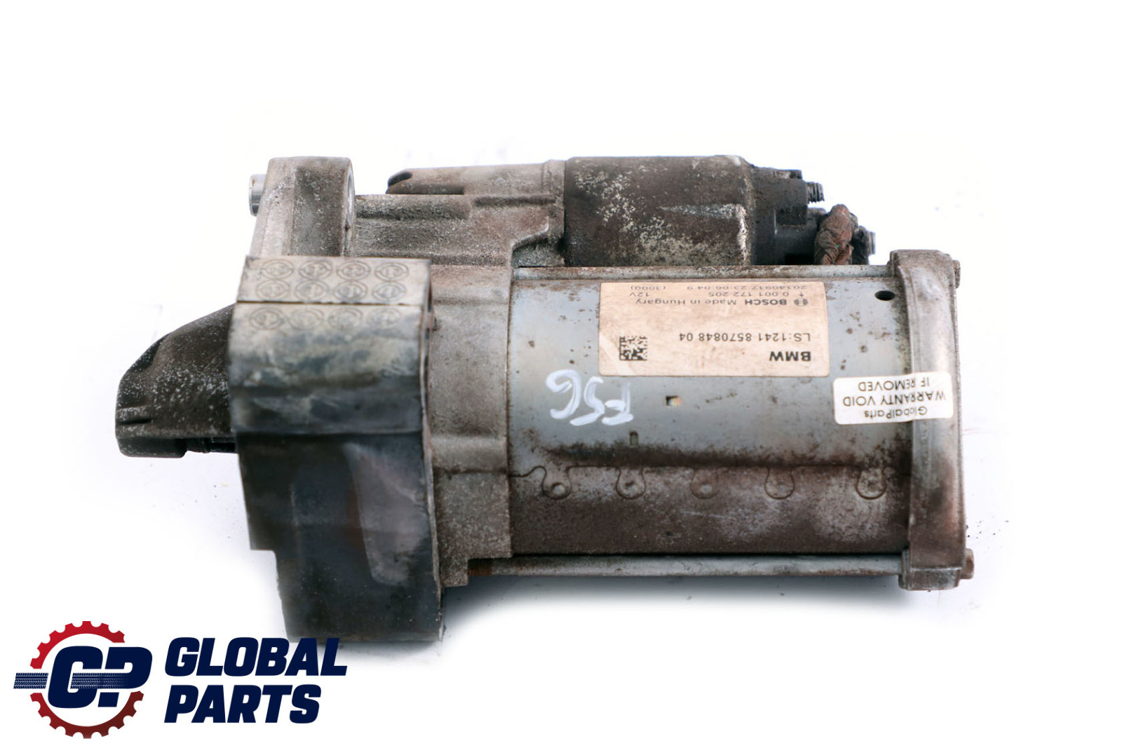 Mini Cooper One D F54 F55 F56 F57 Moteur Demarreur Diesel Bosch 8570848