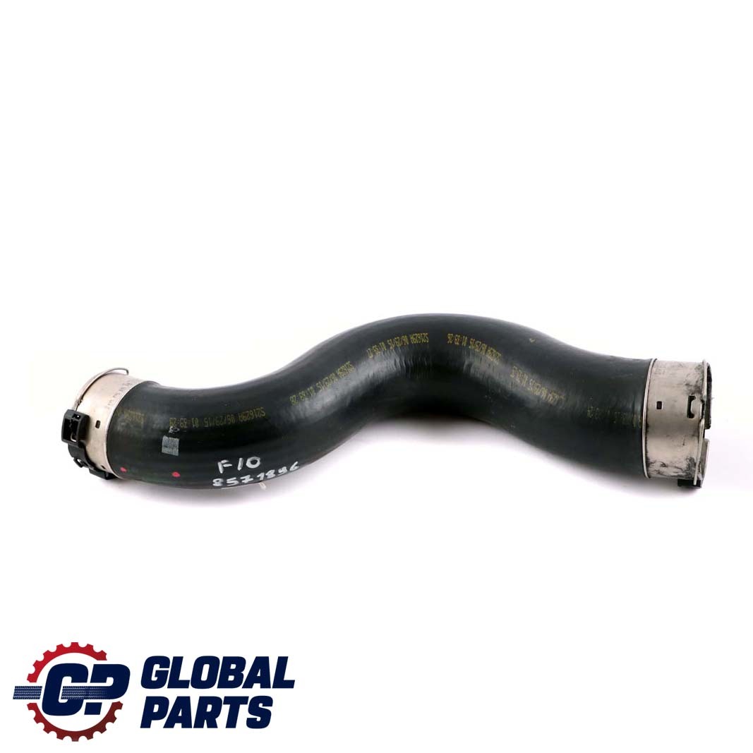 BMW F10 F11 518d 520d B47 Intercooler Air Charge Hose Pipe 8571896