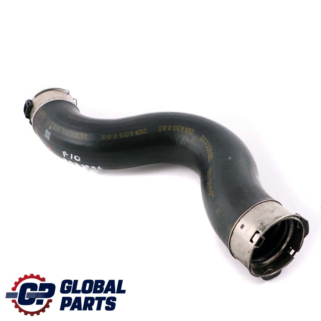 BMW F10 F11 518d 520d B47 Intercooler Air Charge Hose Pipe 8571896