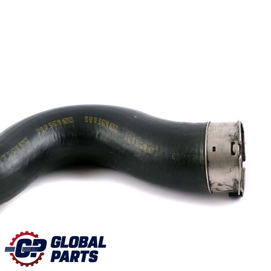 BMW F10 F11 518d 520d B47 Intercooler Air Charge Hose Pipe 8571896