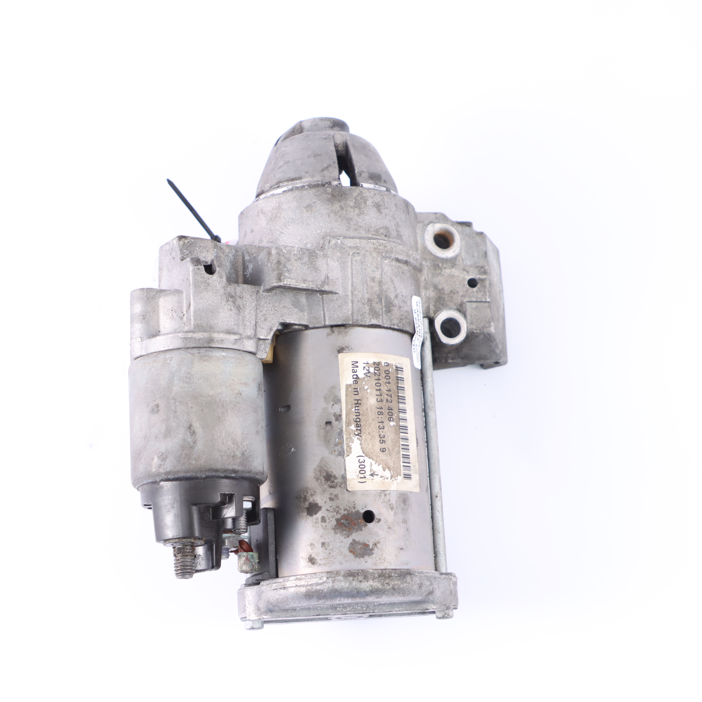 Démarreur BMW F20 F21 F22 F30 F32 N47N Diesel Motor Unbranded