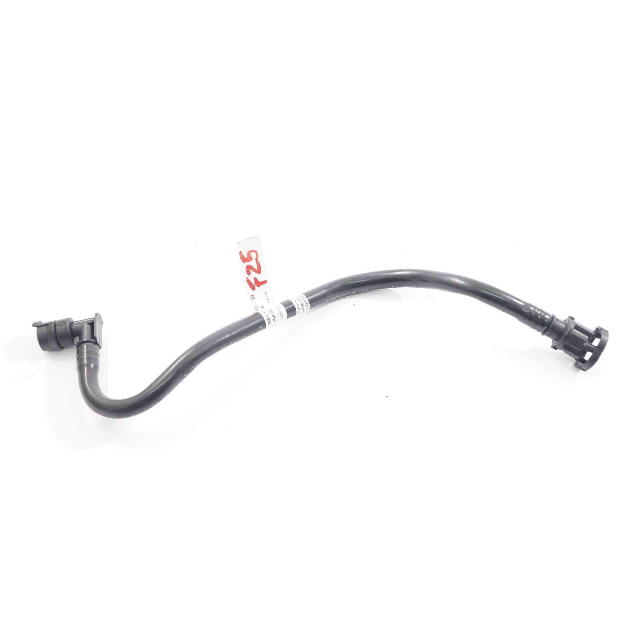 Tuyau d'aspiration BMW X3 F25 X4 F26 B47 Tuyau de servo-frein 8572036