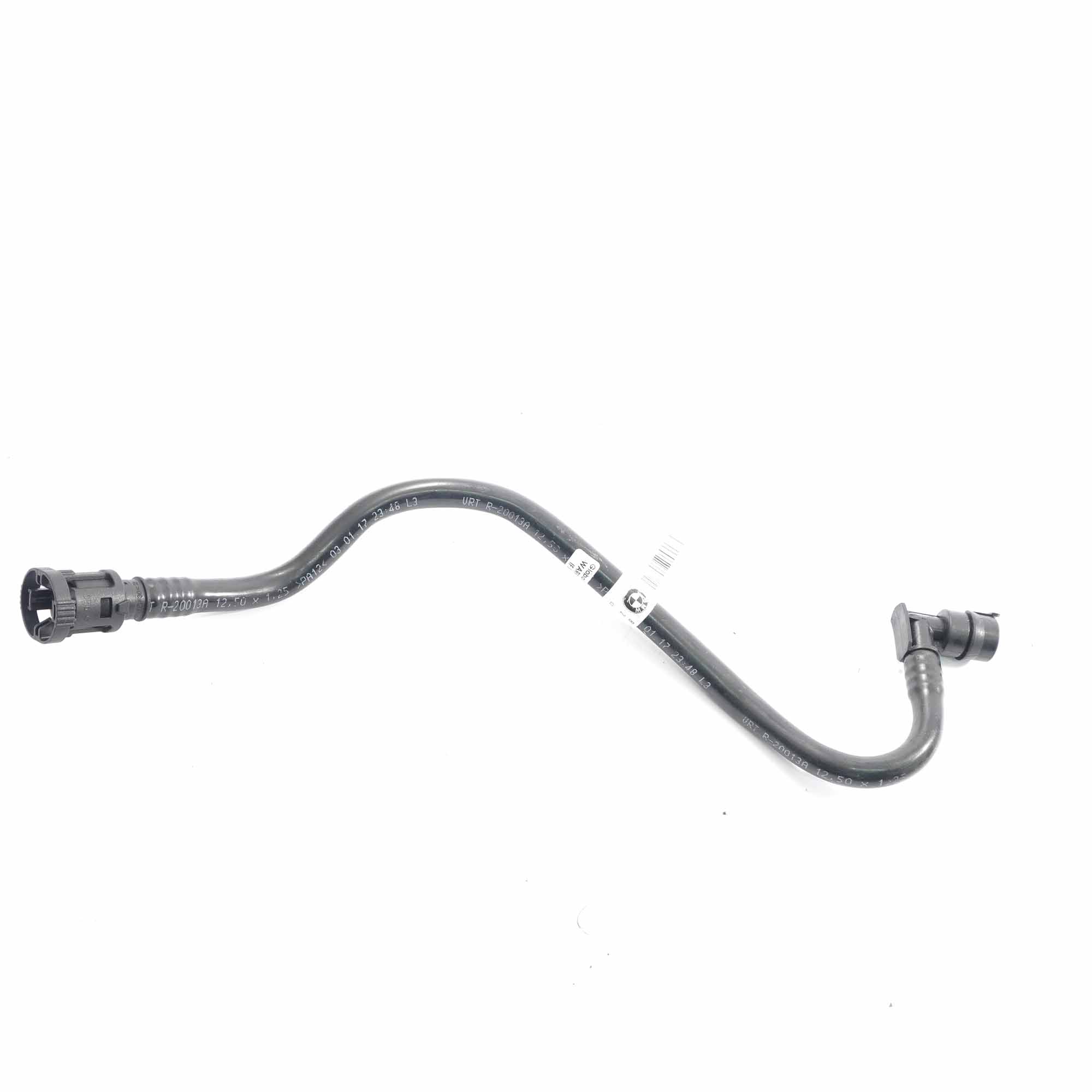 Tuyau d'aspiration BMW X3 F25 X4 F26 B47 Tuyau de servo-frein 8572036