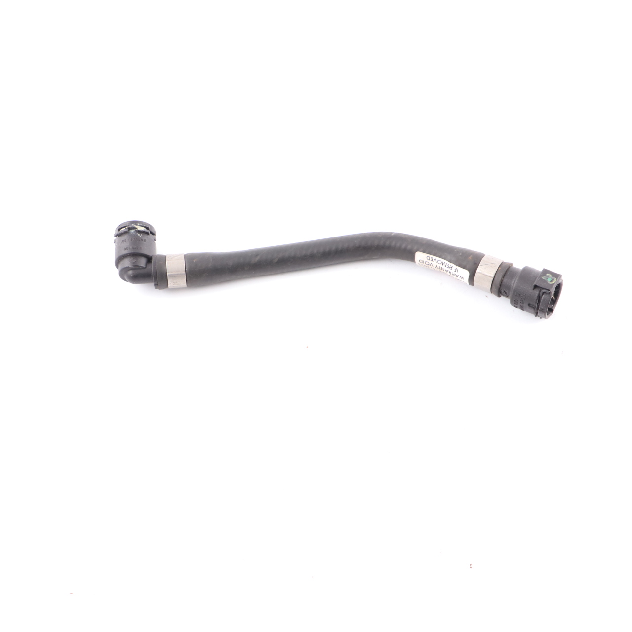 BMW G30 G11 G12 Tuyau d'eau Réservoir d'expansion liquide Tube culasse 8572907