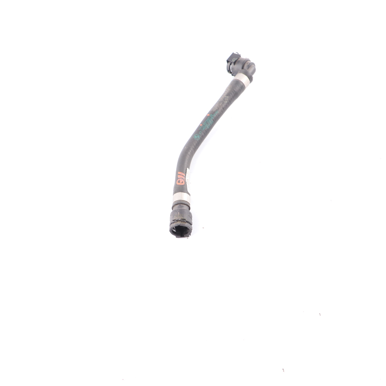 BMW G30 G11 G12 Tuyau d'eau Réservoir d'expansion liquide Tube culasse 8572907