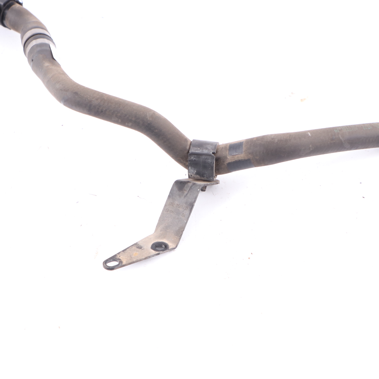 BMW G30 G31 G11 B57 Tuyau d'eau Radiateur Diesel Conduite liquide 8573220