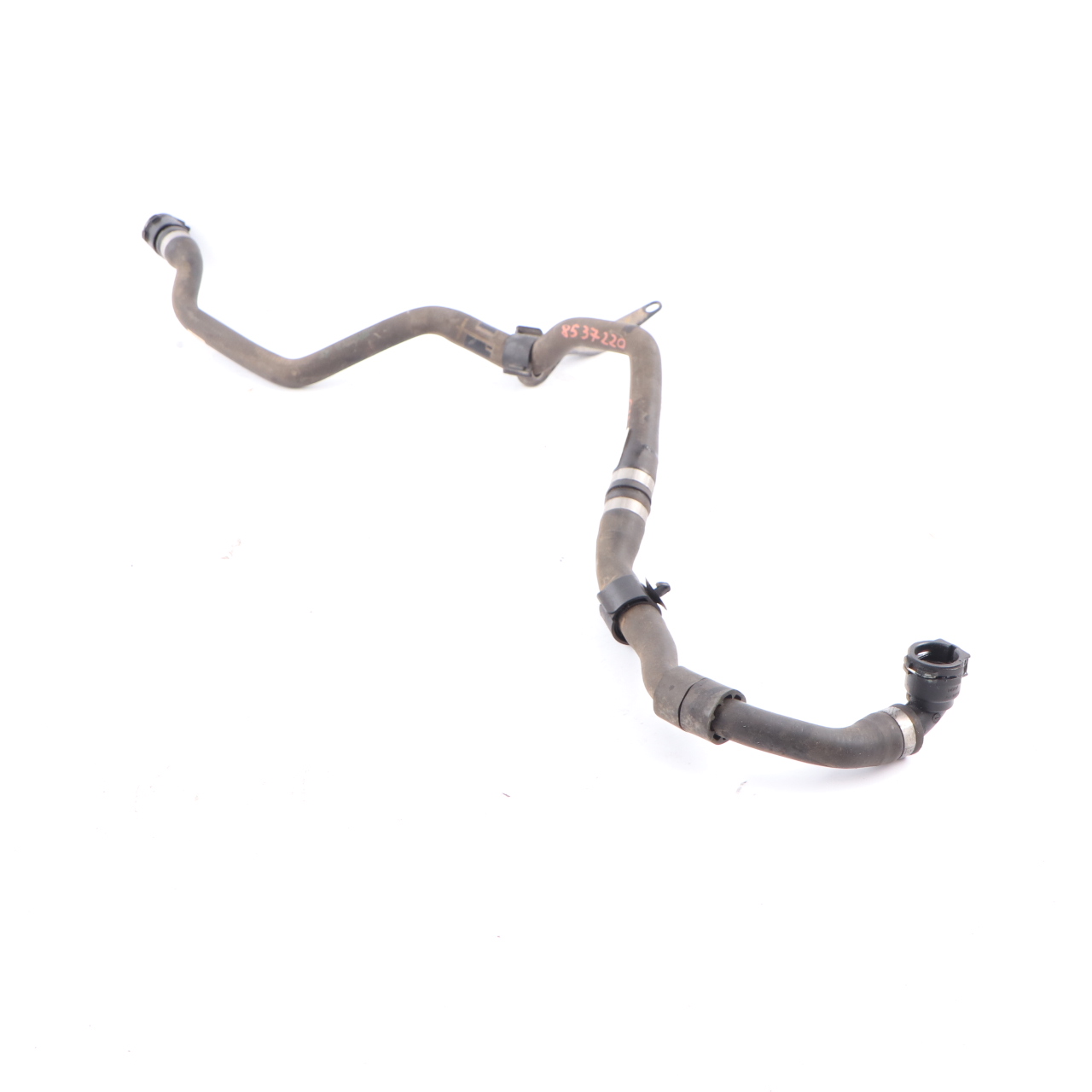 BMW G30 G31 G11 B57 Tuyau d'eau Radiateur Diesel Conduite liquide 8573220