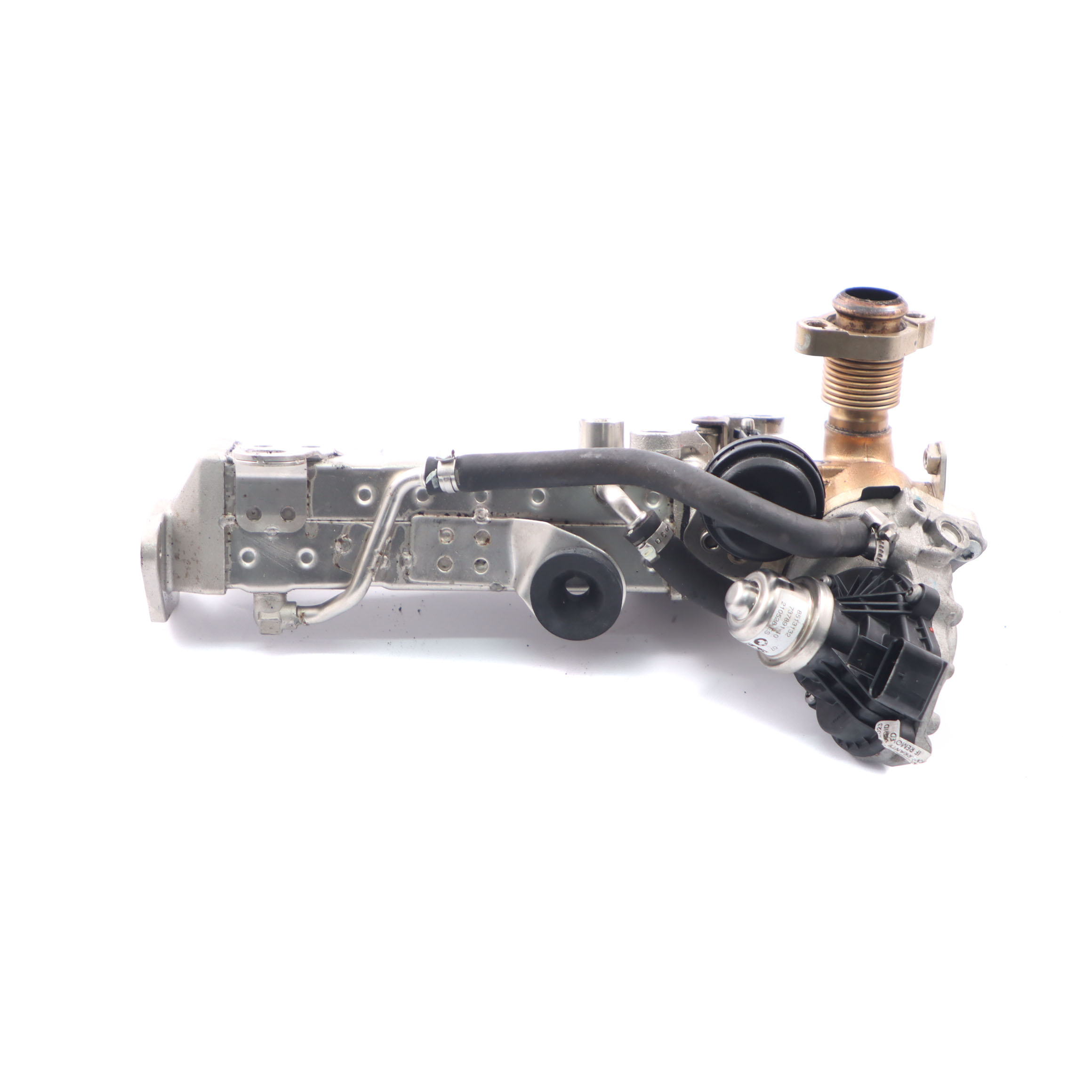 Mini R60 R61 N47N Moteur EGR Soupape d'échappement Refroidisseur soupape 8573897