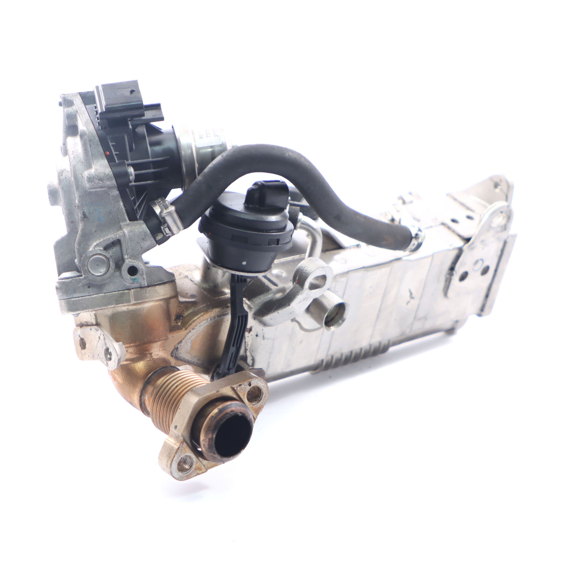 Mini R60 R61 N47N Moteur EGR Soupape d'échappement Refroidisseur soupape 8573897