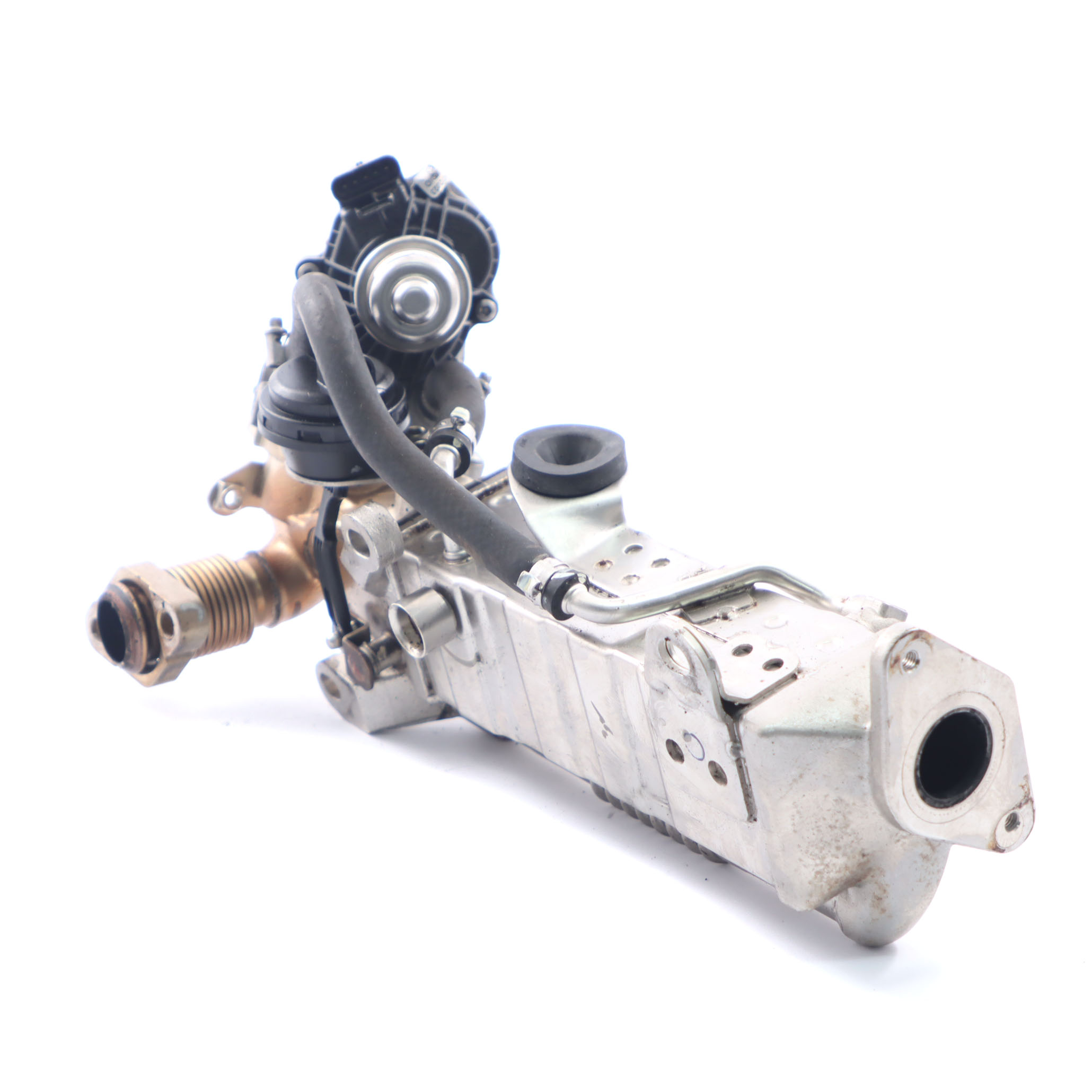 Mini R60 R61 N47N Moteur EGR Soupape d'échappement Refroidisseur soupape 8573897