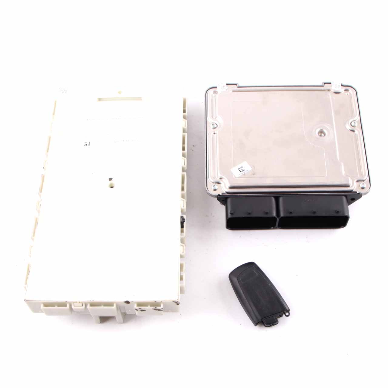 BMW F20 F21 F30 F31 118d 318d 143HP N47N ECU Kit DDE 8576341 + Key + FEM