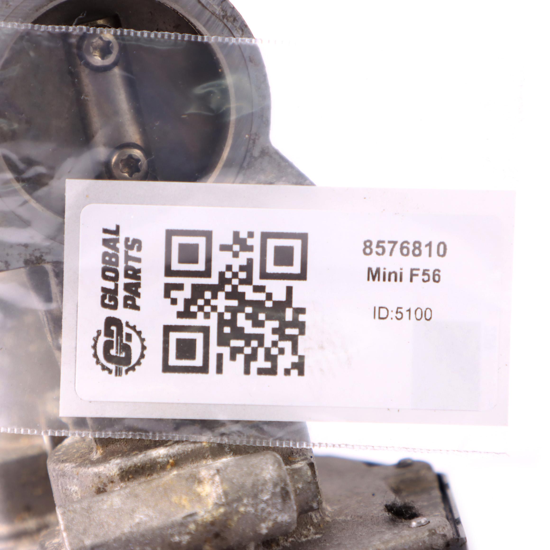 BMW F45 F48 Mini F55 F56 B37A B37B B47 Emission AGR Valve 7563241