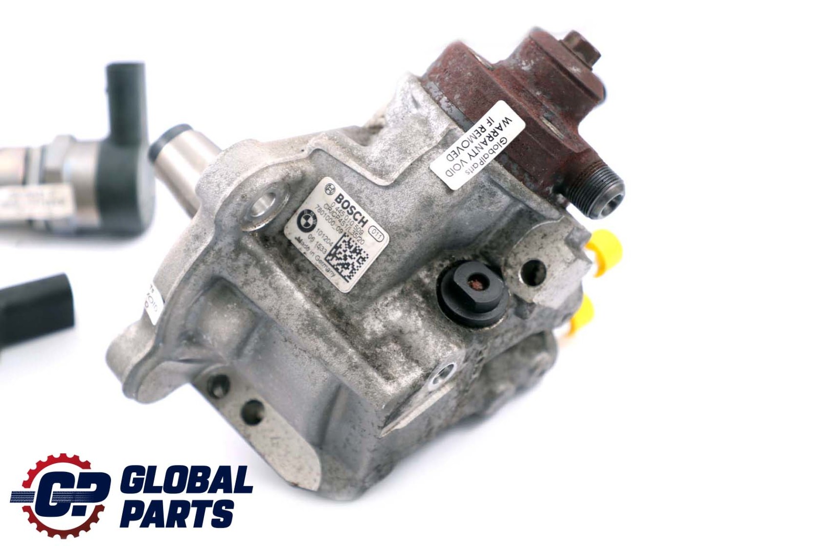 BMW E81 E87 LCI 123d Diesel N47S 204PS Systeme D'Injection