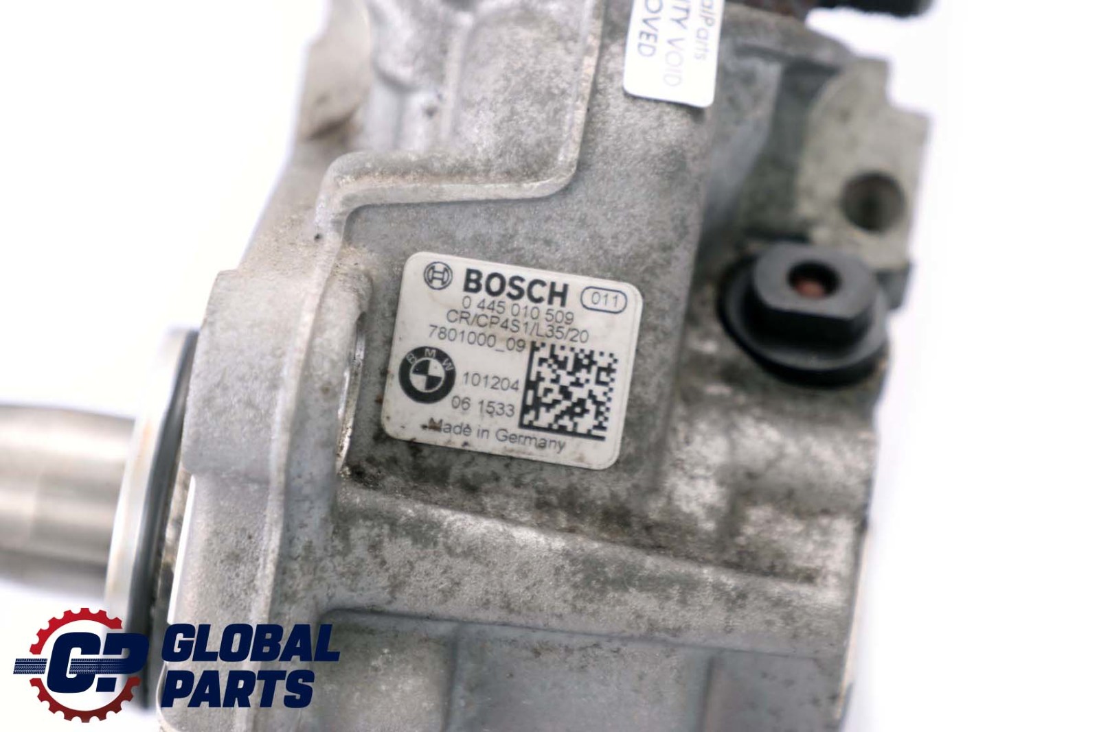 BMW E81 E87 LCI 123d Diesel N47S 204PS Systeme D'Injection