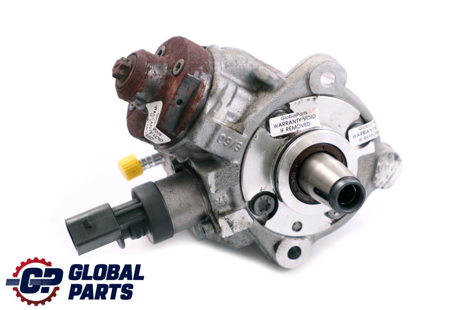 BMW E81 E87 LCI 123d Diesel N47S 204PS Systeme D'Injection