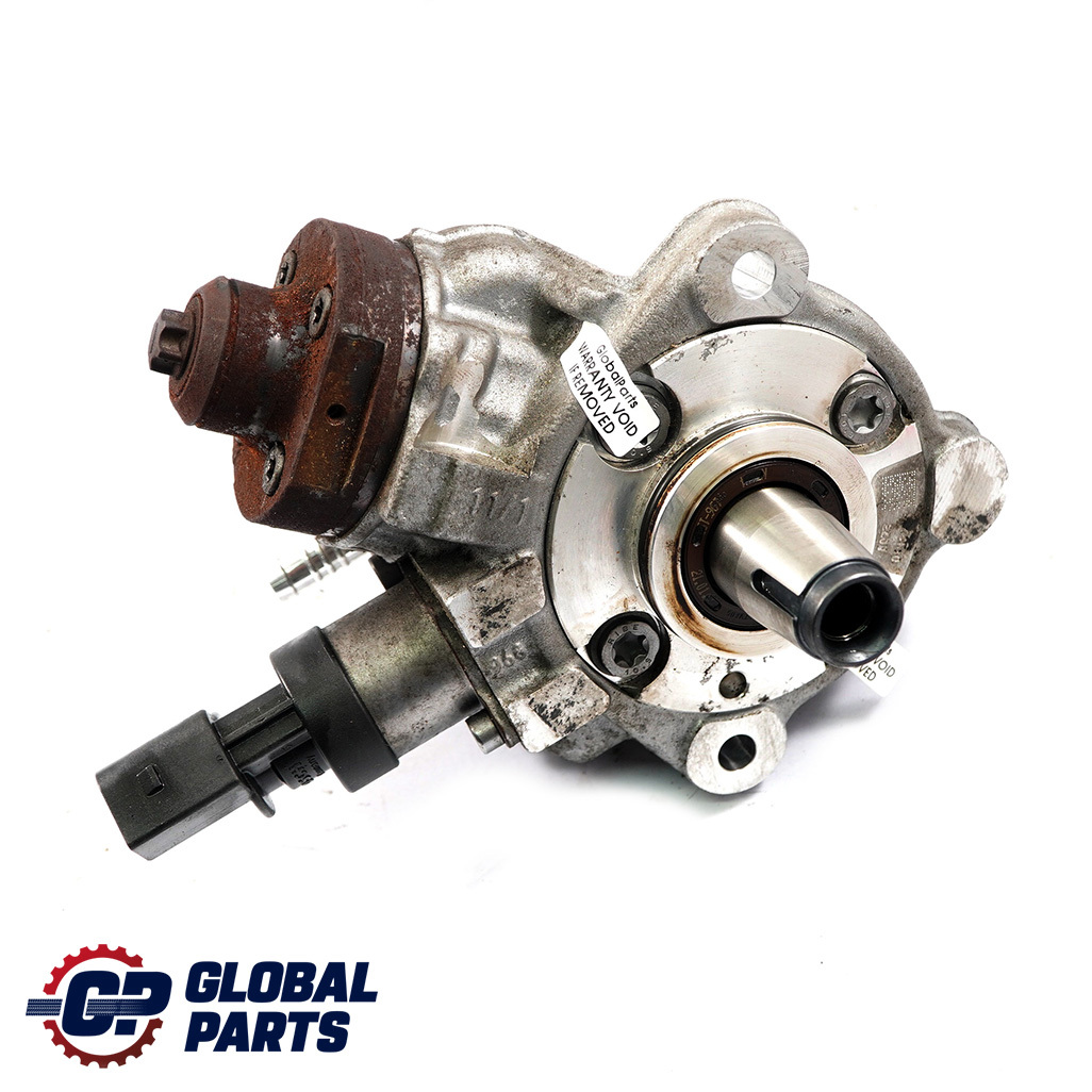 BMW E84 18d 18dX Diesel N47 143HP Ensemble Pompe carburant Injecteur injection